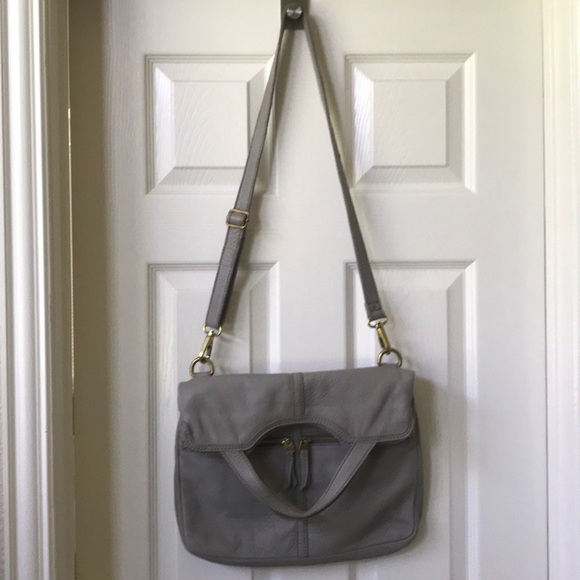 Fossil Handbags - Fossil Leather handled crossbody